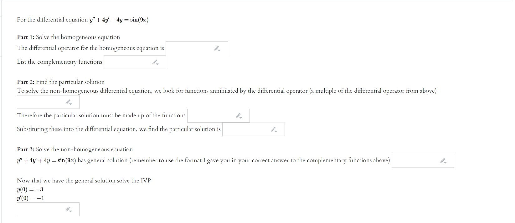 Please answer these questions clearly with a box