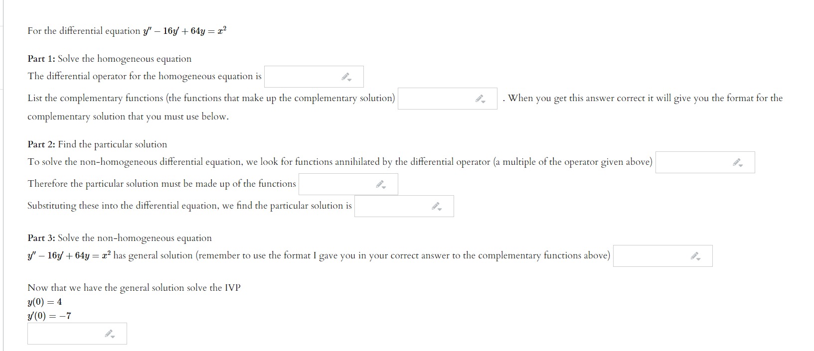 Please answer these questions clearly with a box