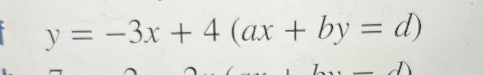 Hi can anyone please rewrite the equation to make