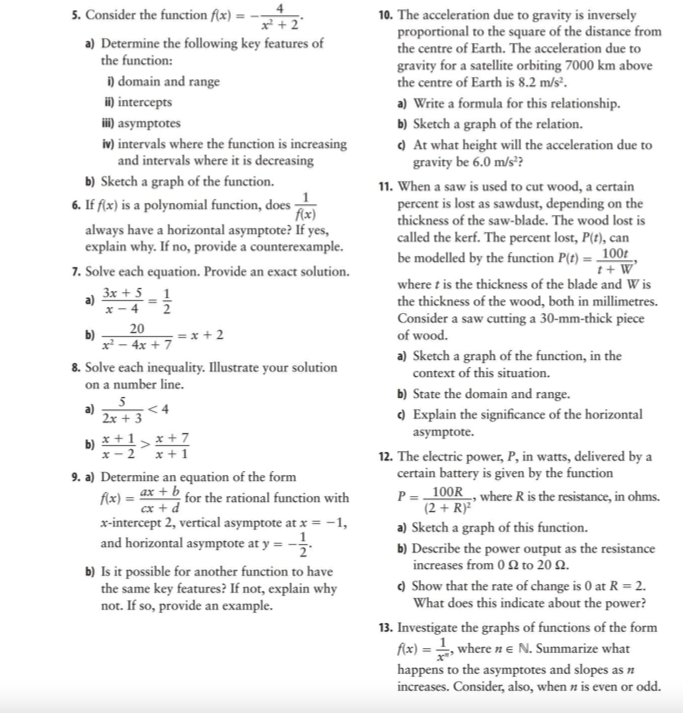 For questions 1 to 3, select the best answer. 2.