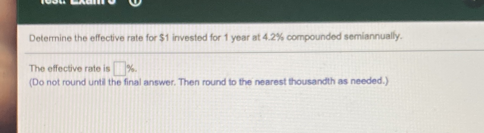 Question 3Thank you, I give good ratings!!