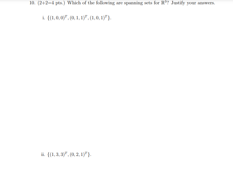 Questions must follow these directions: There are