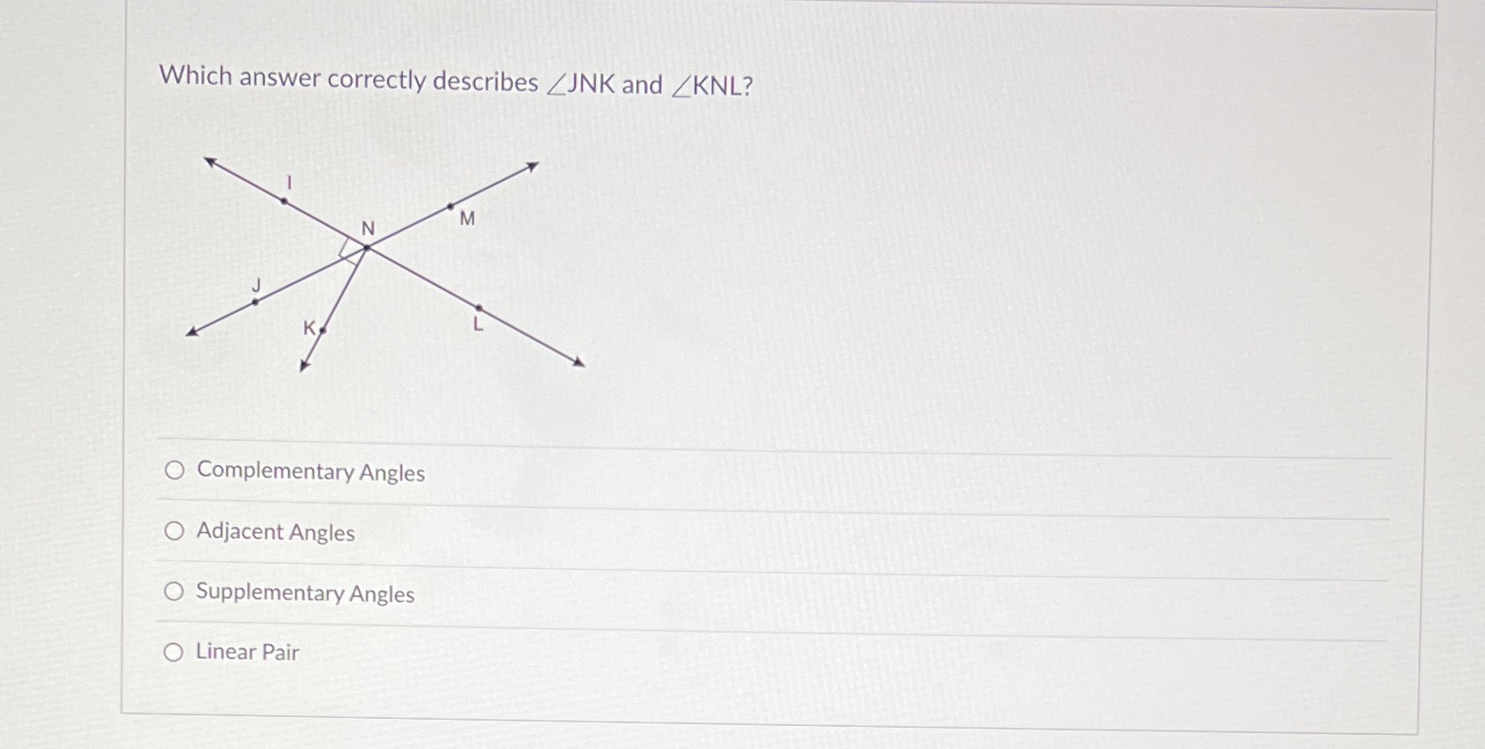 Which answer correctly describes ZINK and ZKNL? M