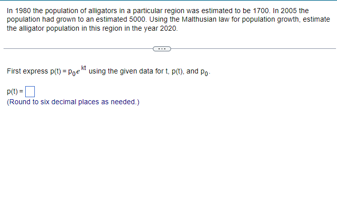 The initial mass of a certain species of fish is