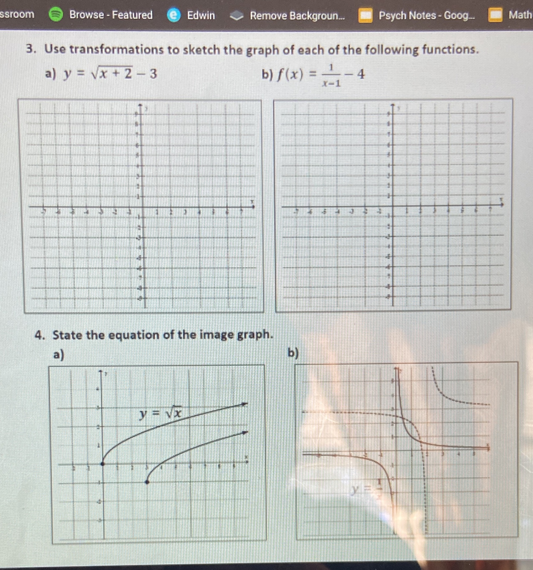 please help me omelets these questions. these are