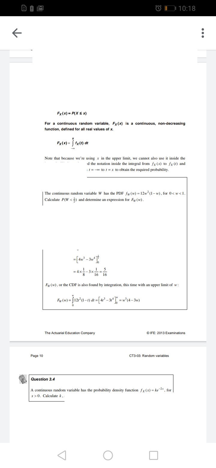 explain the question in depth. include all