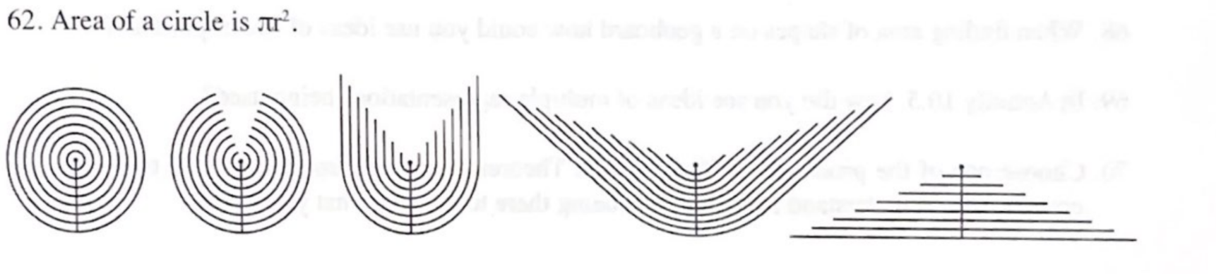 help please, question #1 Congruent circles are