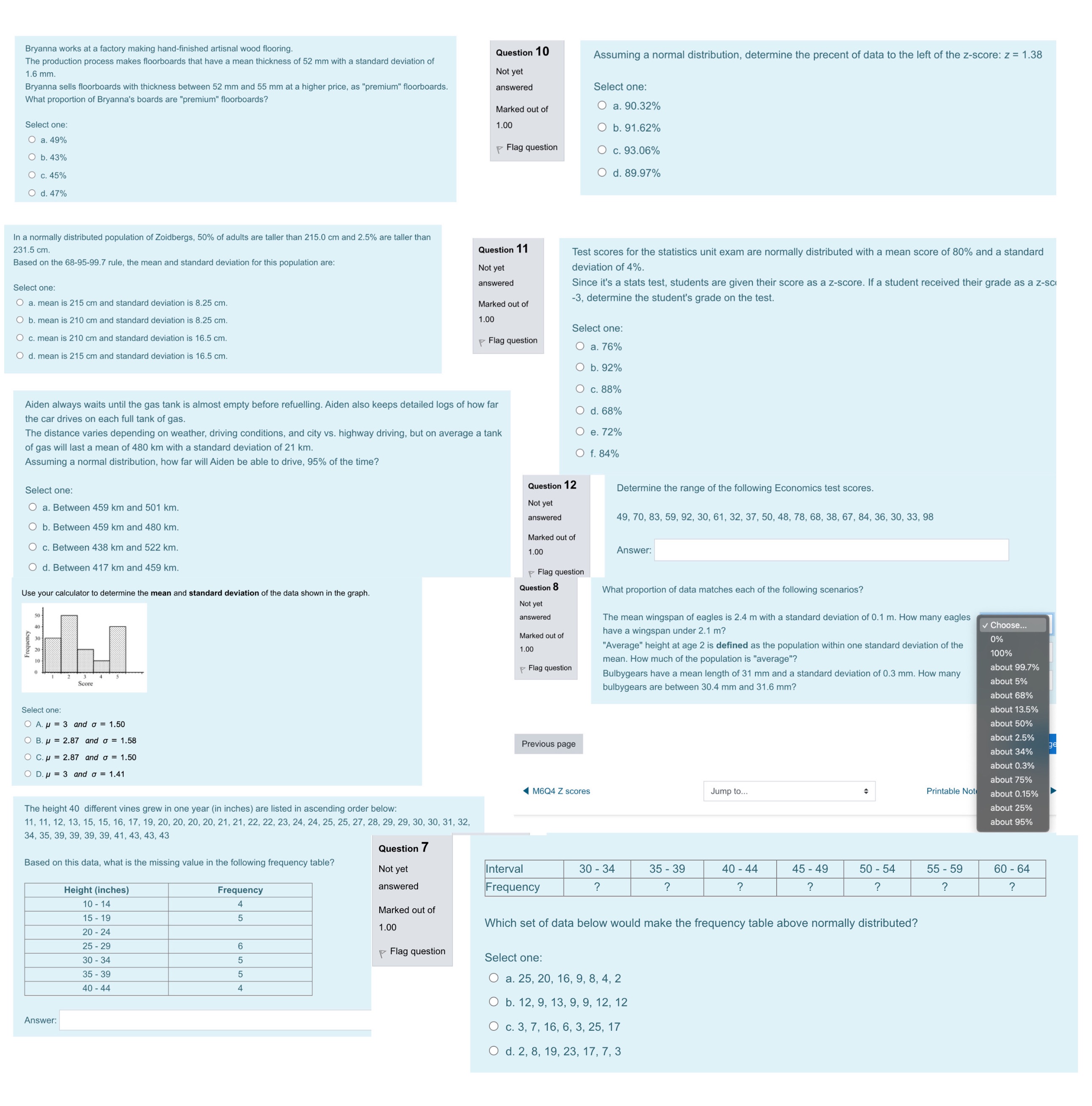 Bryanna works at a factory making hand-finished