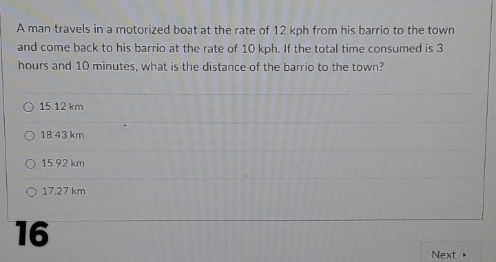 13 The sum of squares of two consecutive odd