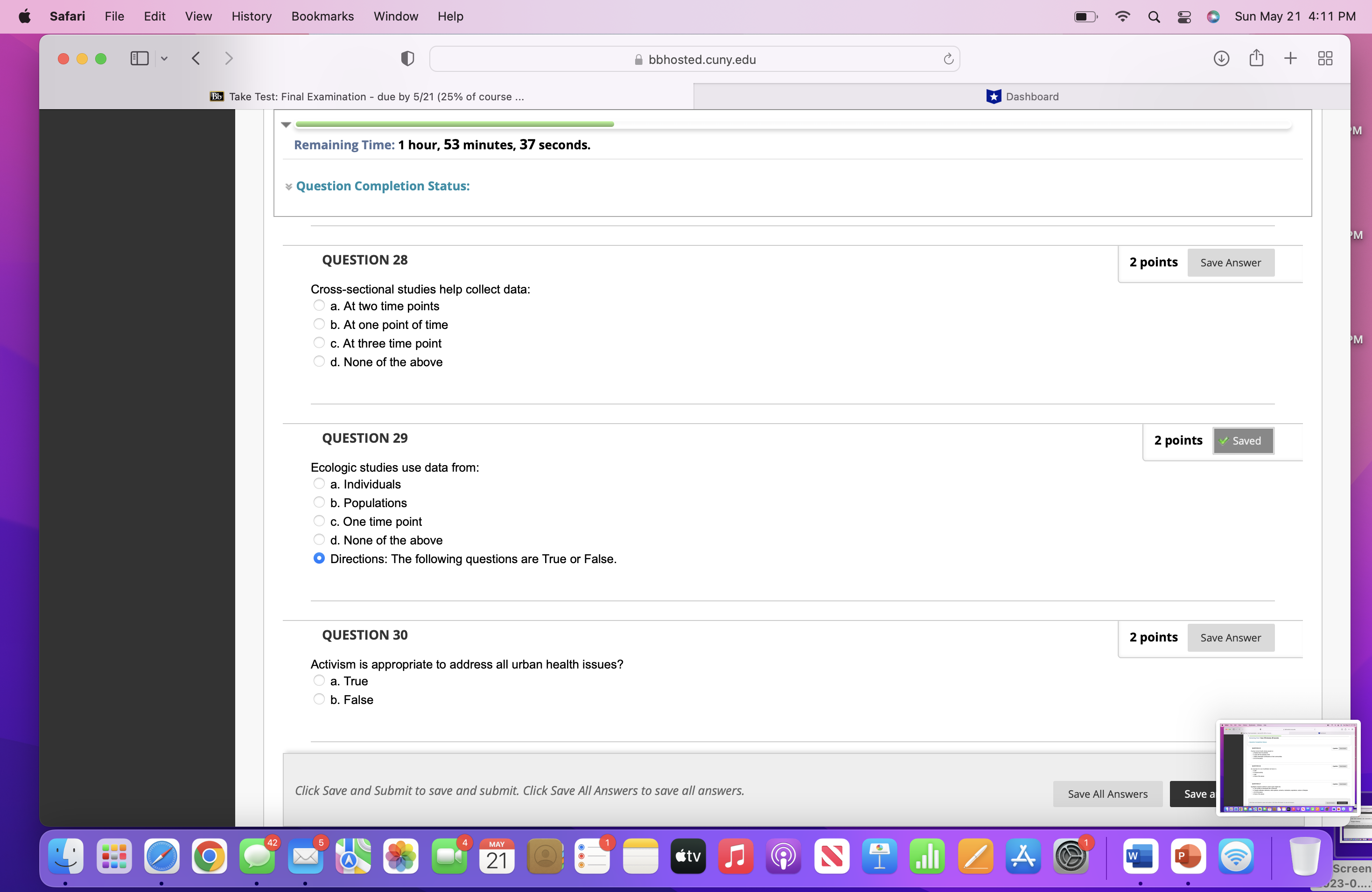 6 Safari File Edit View History Bookmarks Window