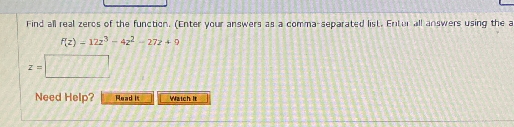 The part that's cut off says- 