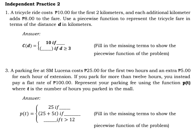 GENERAL MATHEMATICS FUNCTION please help me