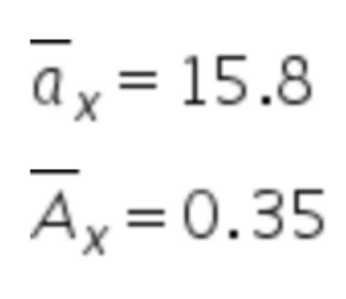 Given , Information here . What is the value of