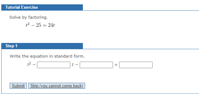 Simplify. 7a a - 2 a+1 Step 1 The LCM of the