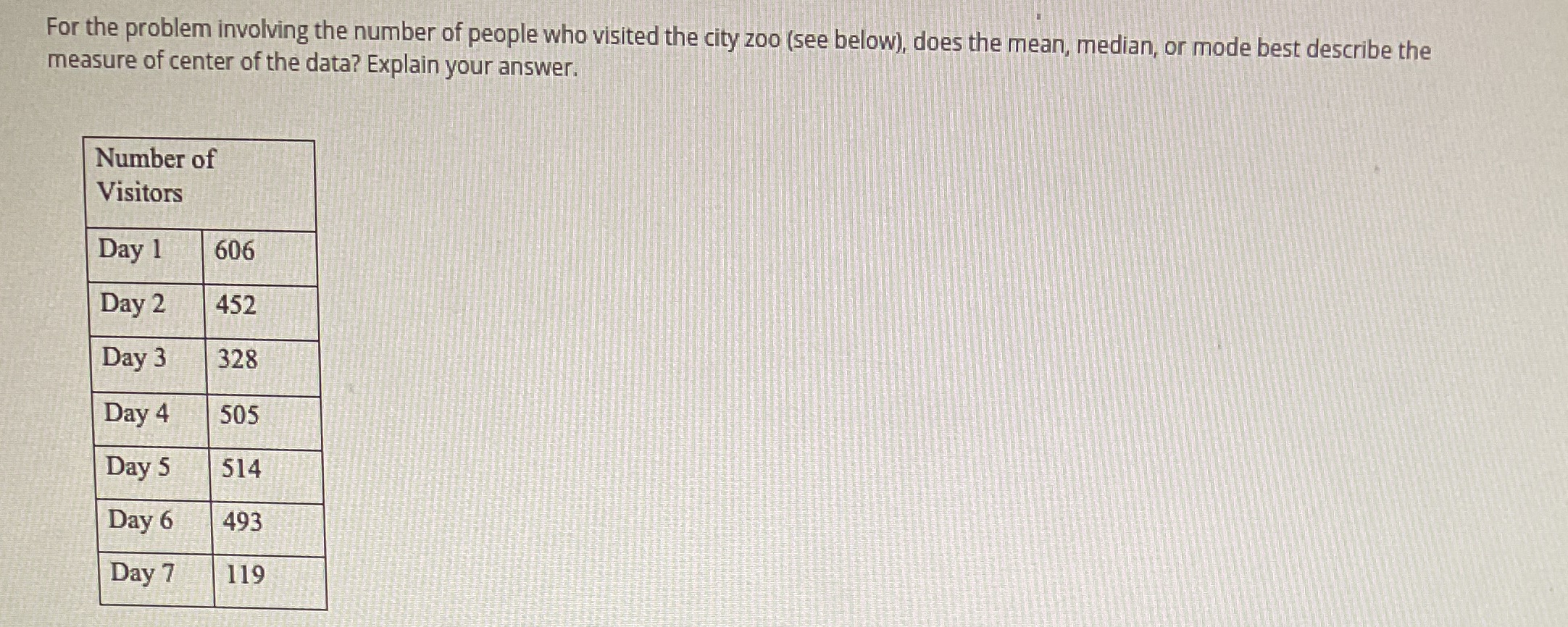 For the problem involving the number of people