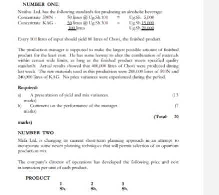 Kindly answer the following questions