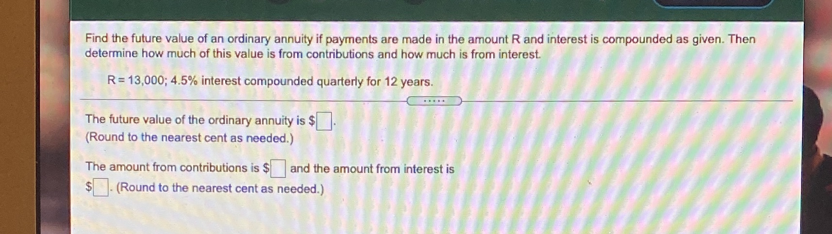 Question 8Thank you, I give good ratings!! Find