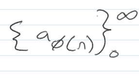 Hello, I have a discrete math question. How do