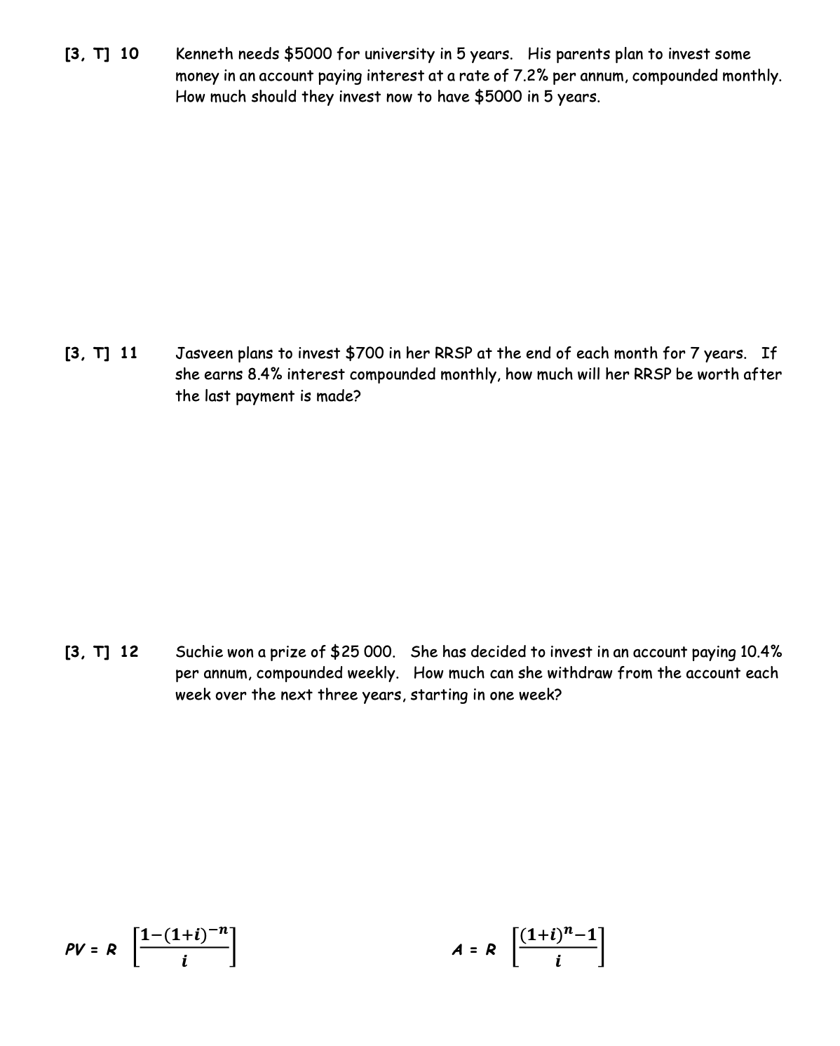 simple and compound interest, please help explain