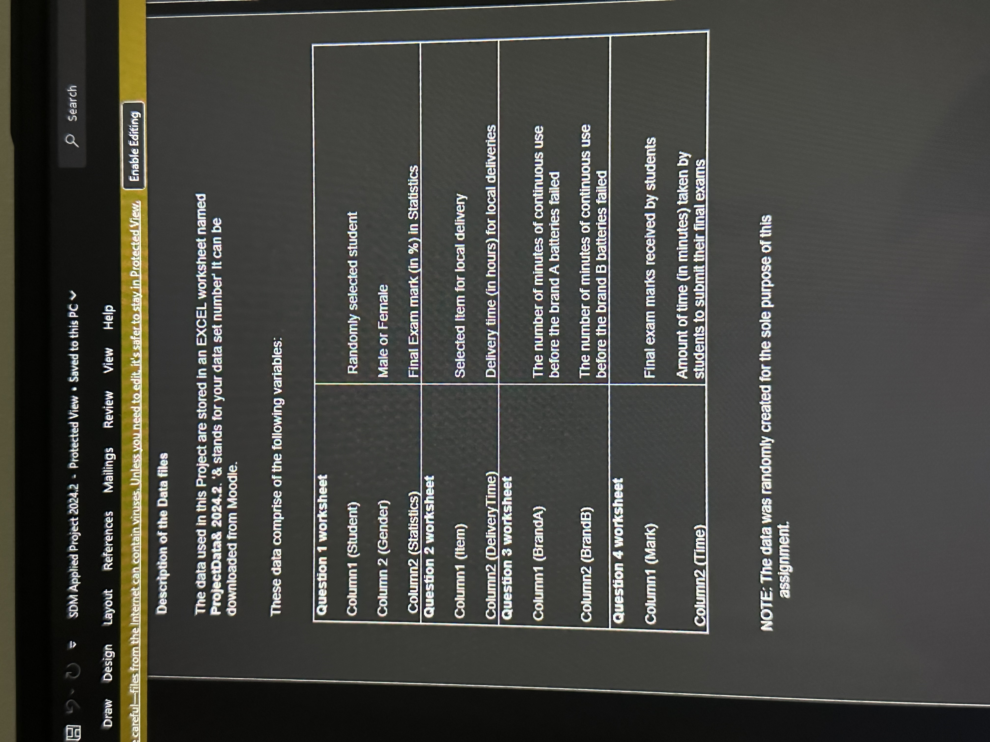 View Help o edit. it's safer to stay in