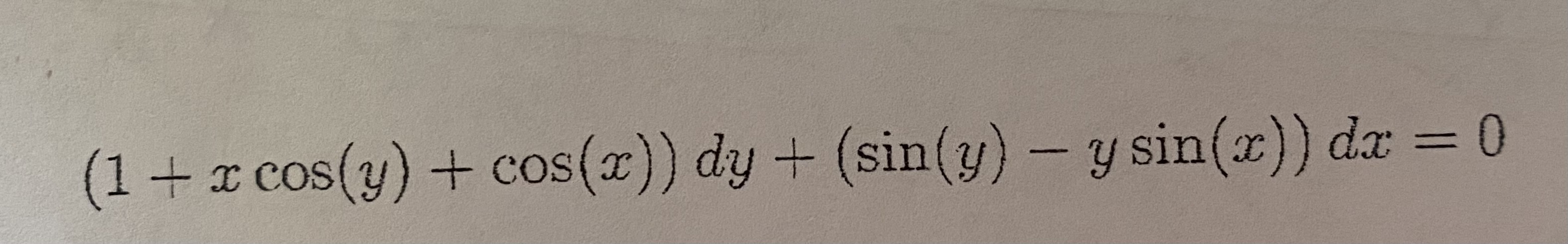 Solve the differential equations or initial-value