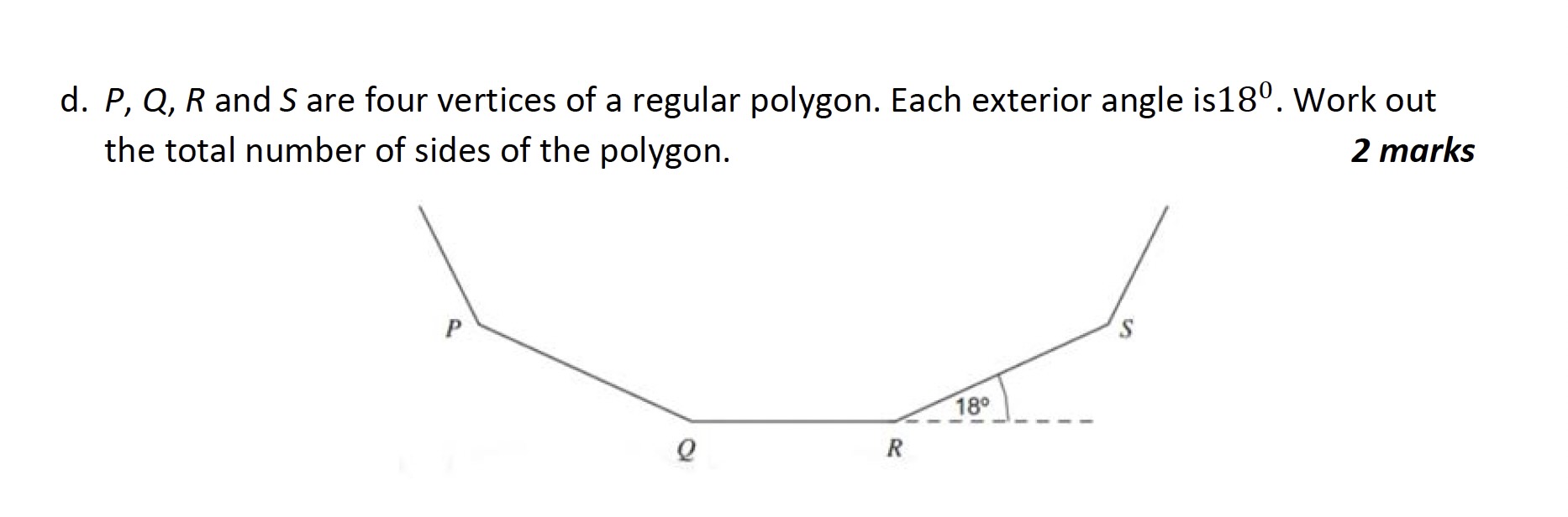 Please can the question be solved without using a