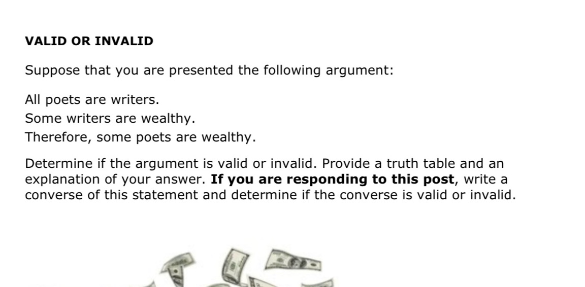 Can someone help me understand this problem? With