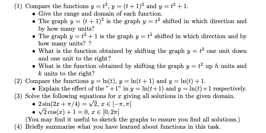 A linear equation in two variables is the