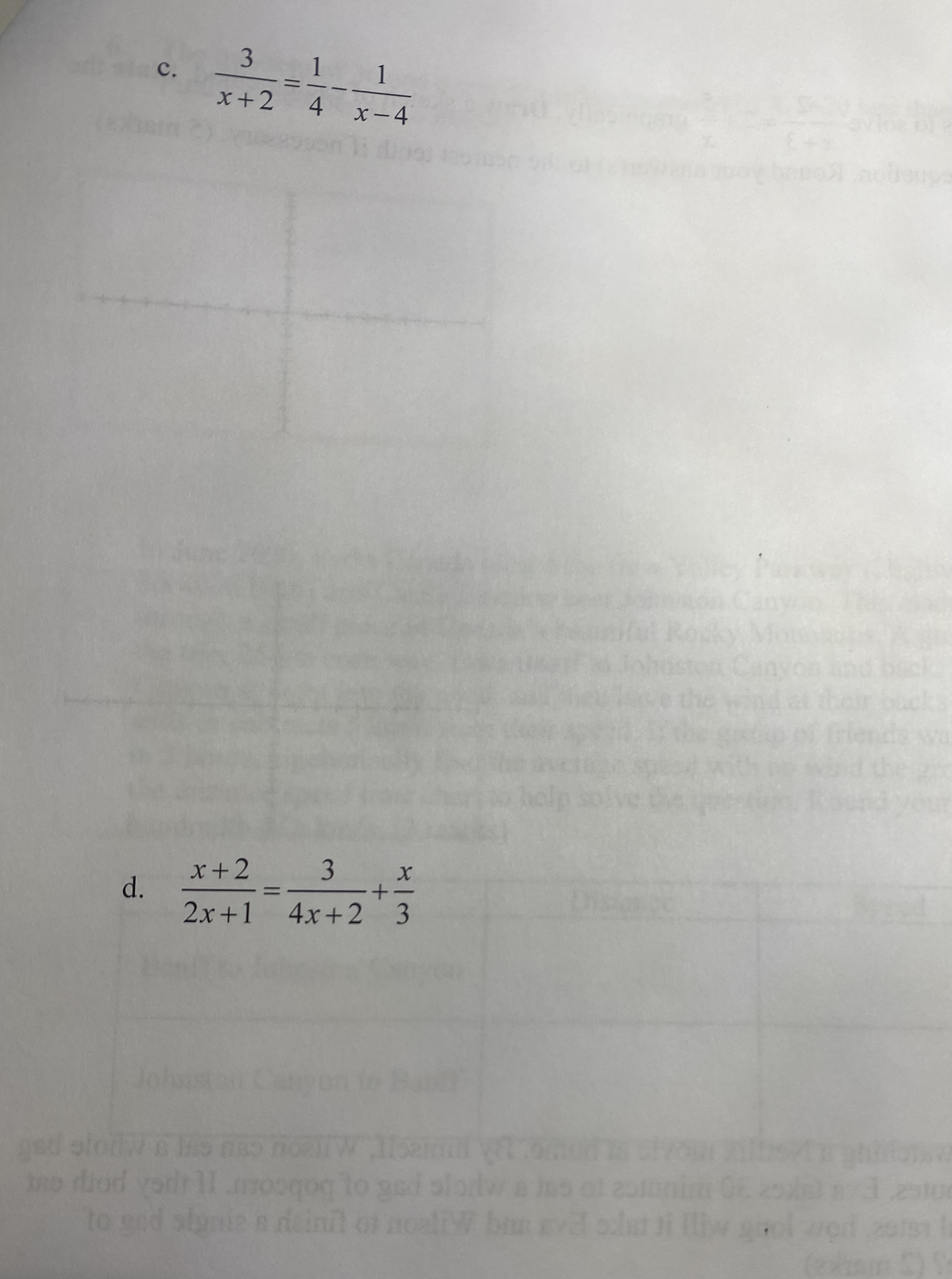 b. Round your answers to the nearest hundredth if