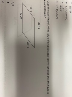 12.5(cos6Ga] 1 12.5(sin66) Given the