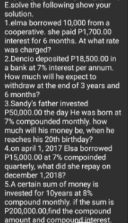 Hi I need help on what is the answer to this