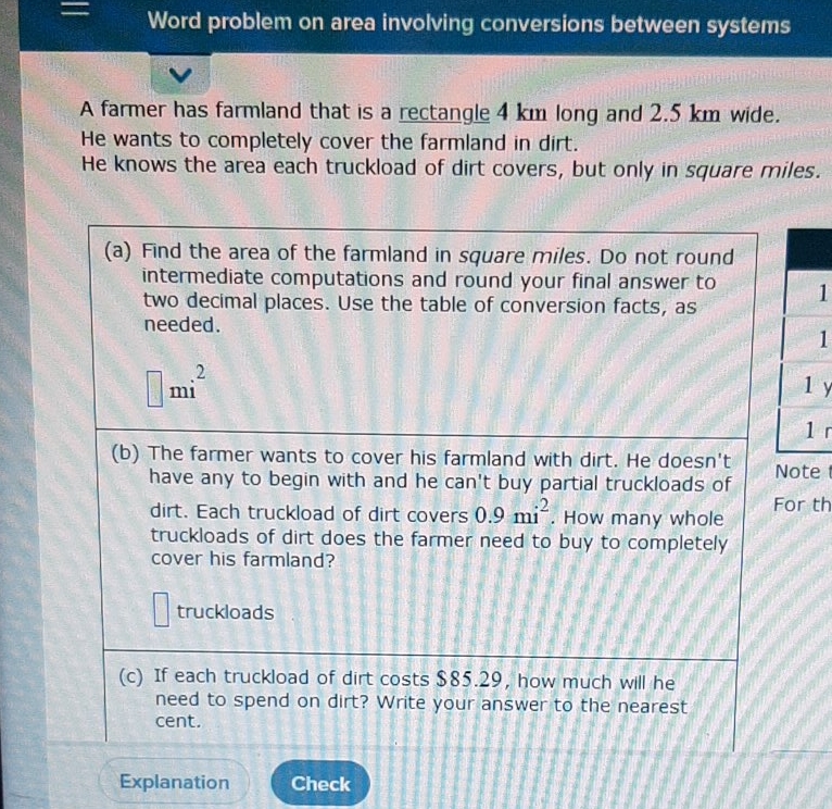need help with all three questions Word problem