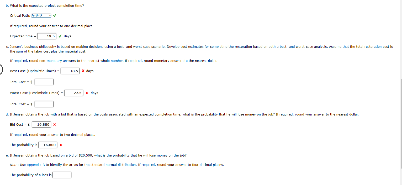 Problem 9-17 (Algorithmic) The Porsche Shop,