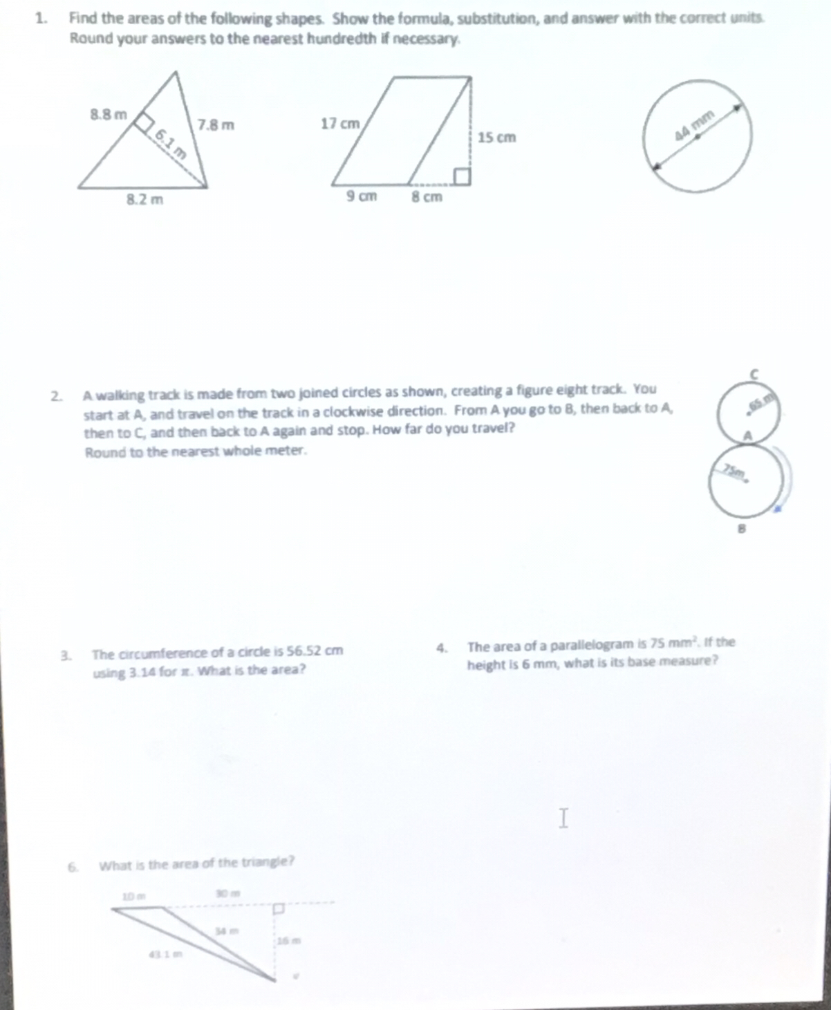 Hey can you help me with these questions please,