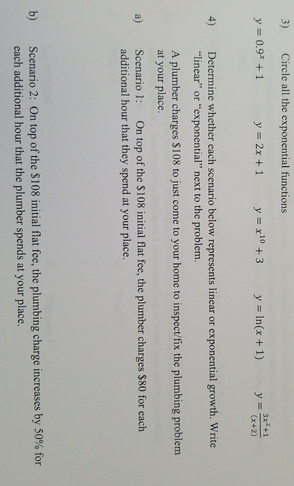 precalculus II need help with this question