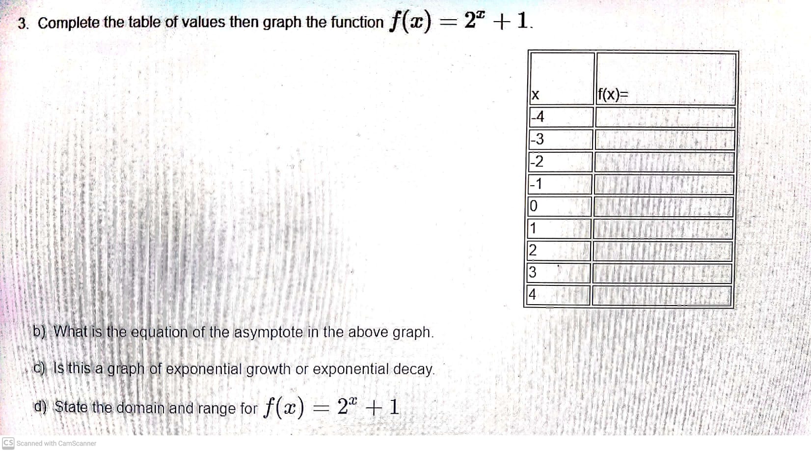 Lesson 8 In his first attempt, Don launches his
