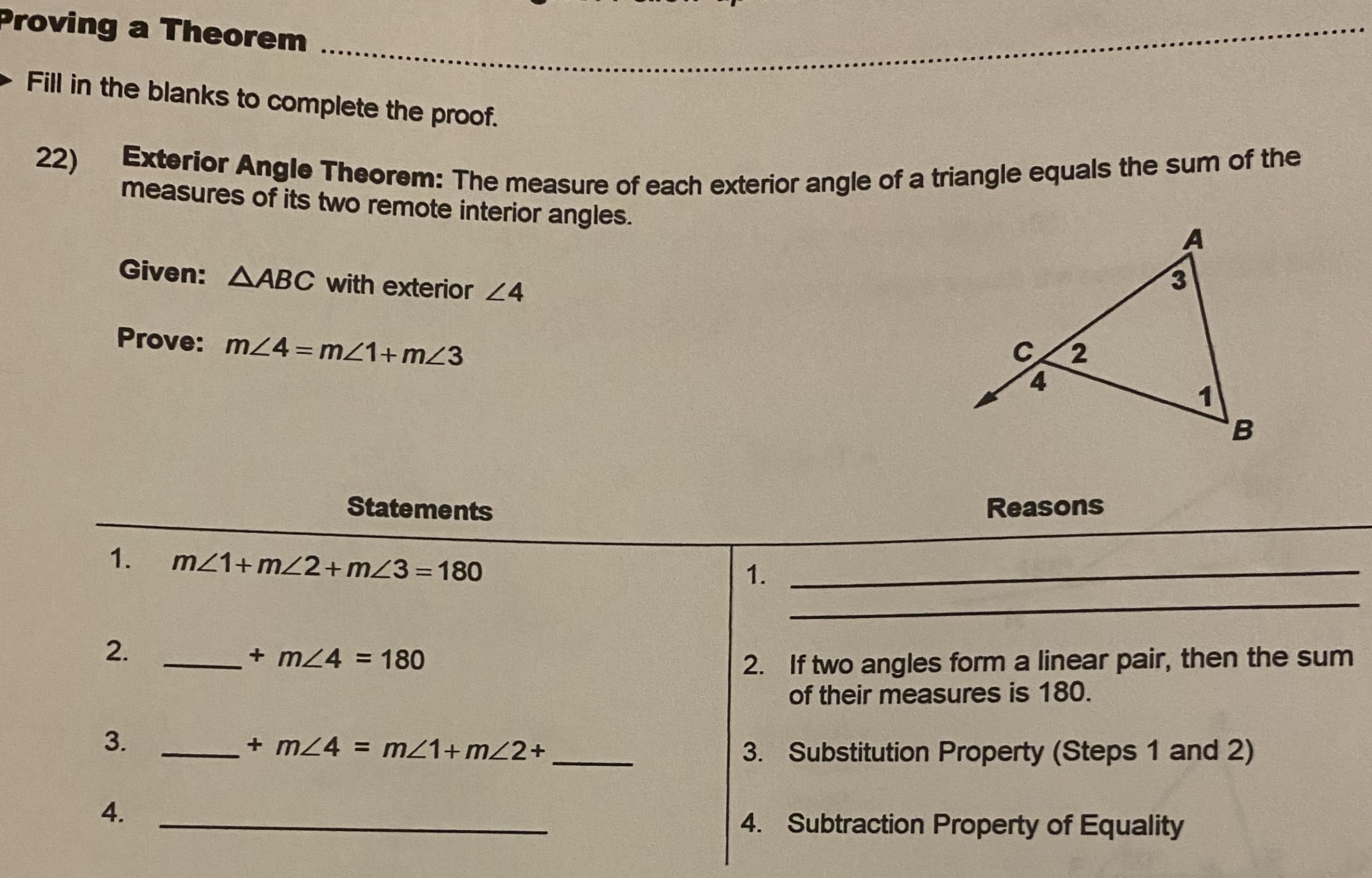 Please show work so I may understand. Thank you