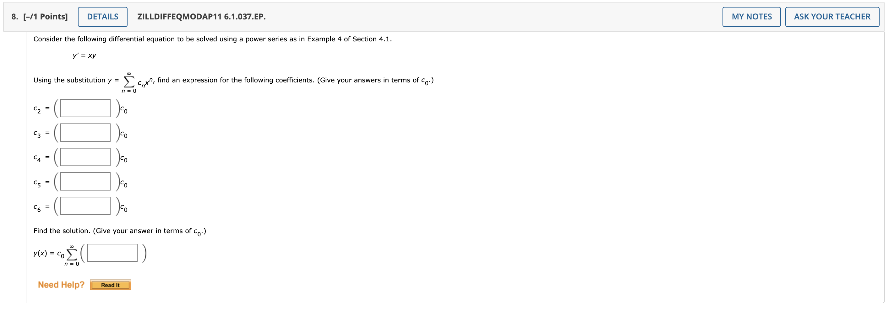 6.1 please 1_ circle around the answer 2- Your