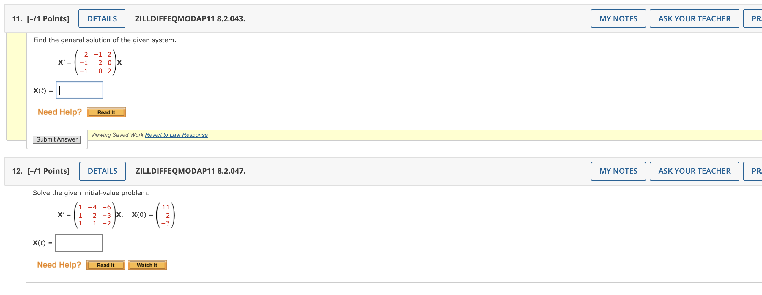 6.1 please 1_ circle around the answer 2- Your