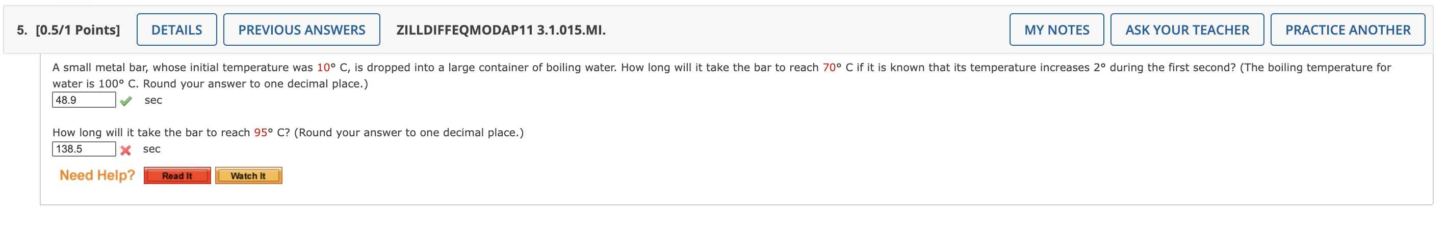 6.1 please 1_ circle around the answer 2- Your