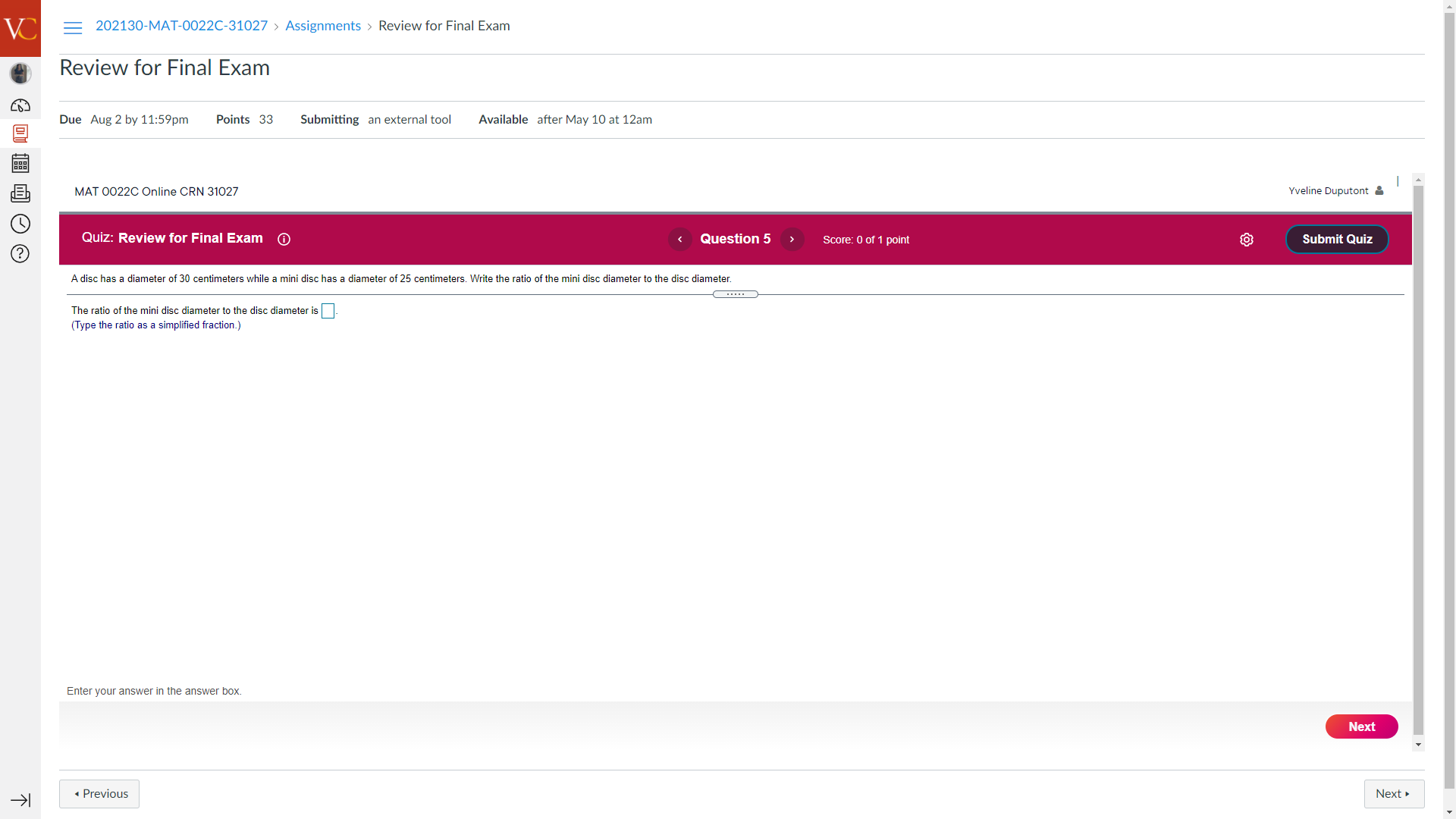 VO 202130-MAT-0022C-31027  style=