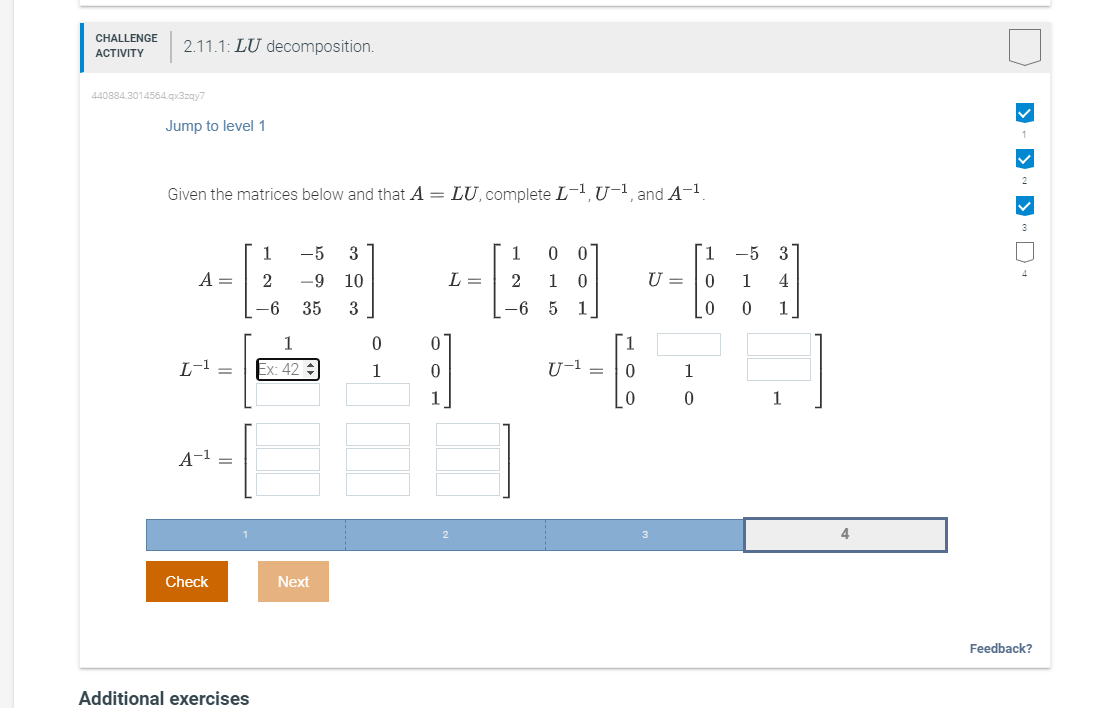 Please answer this and explain. Please write