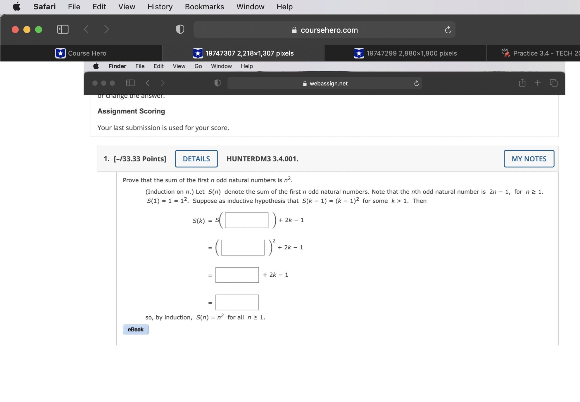 help me solve this Safari File Edit View History