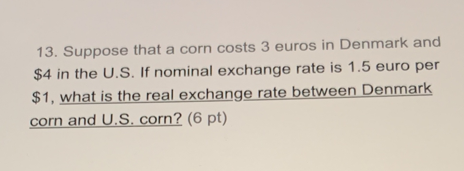 how do i solve this - pls help 13. Suppose that a
