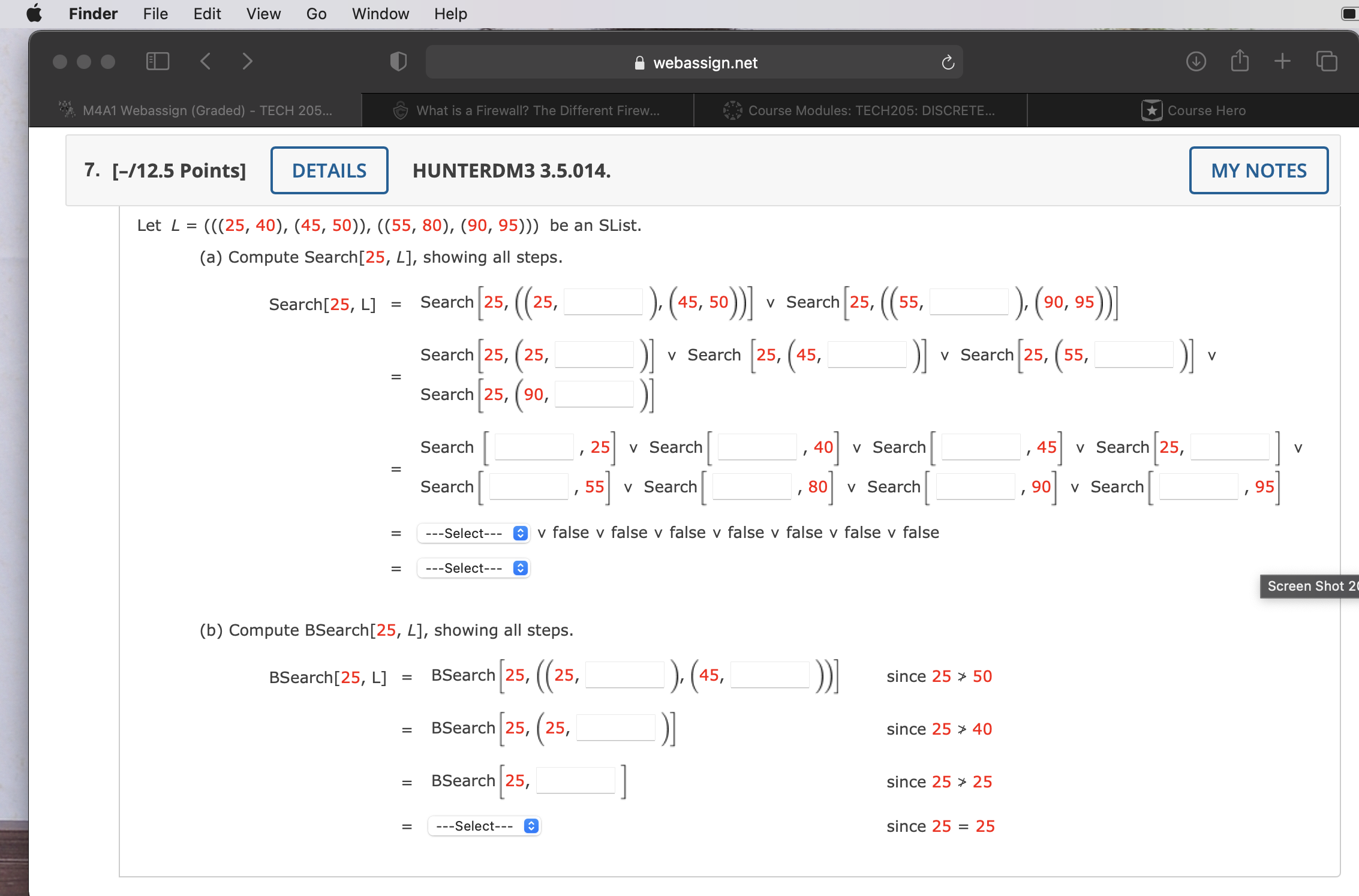 help me solve this Finder File Edit View Go