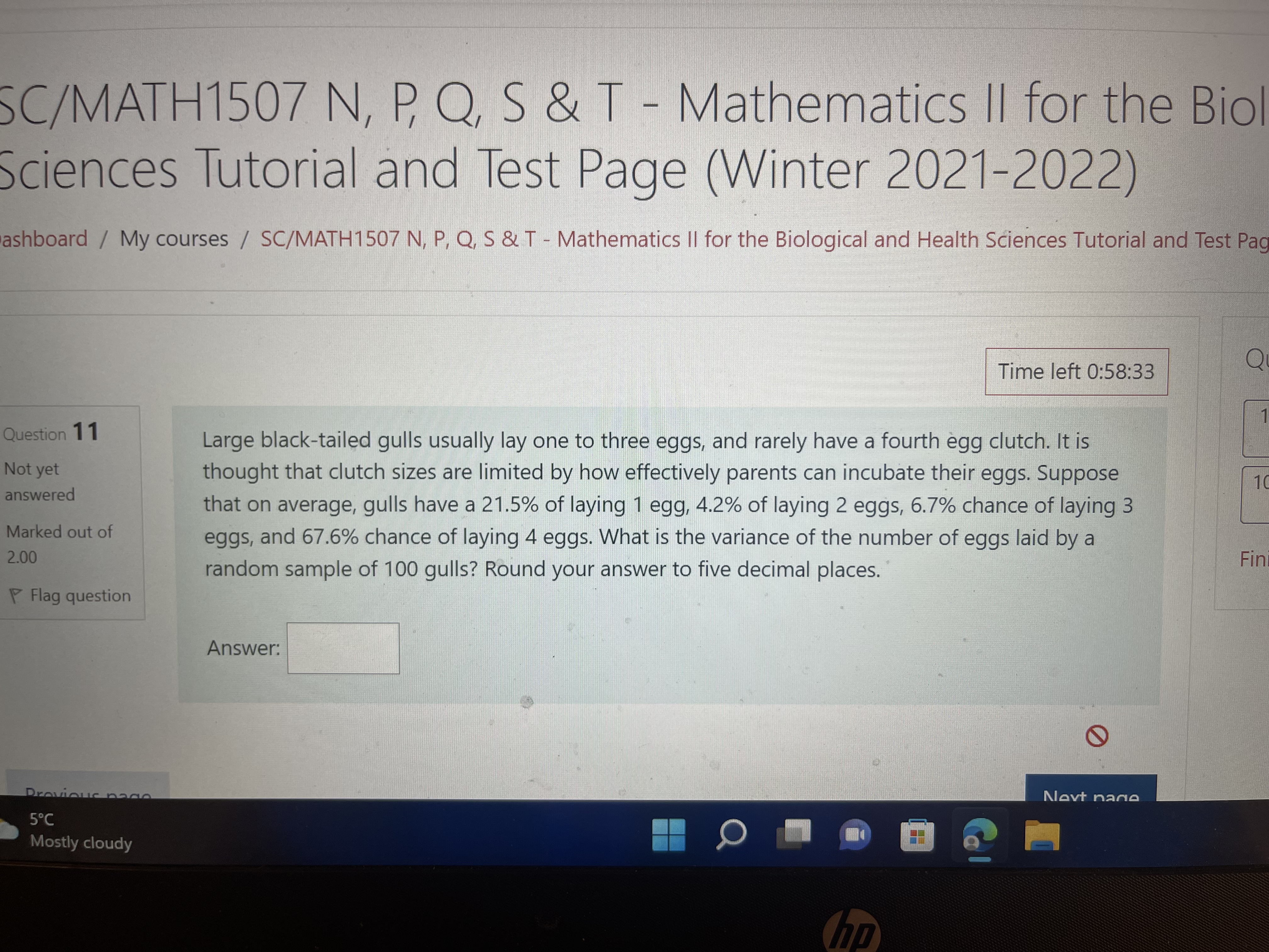 Just final answer i dont need all solution