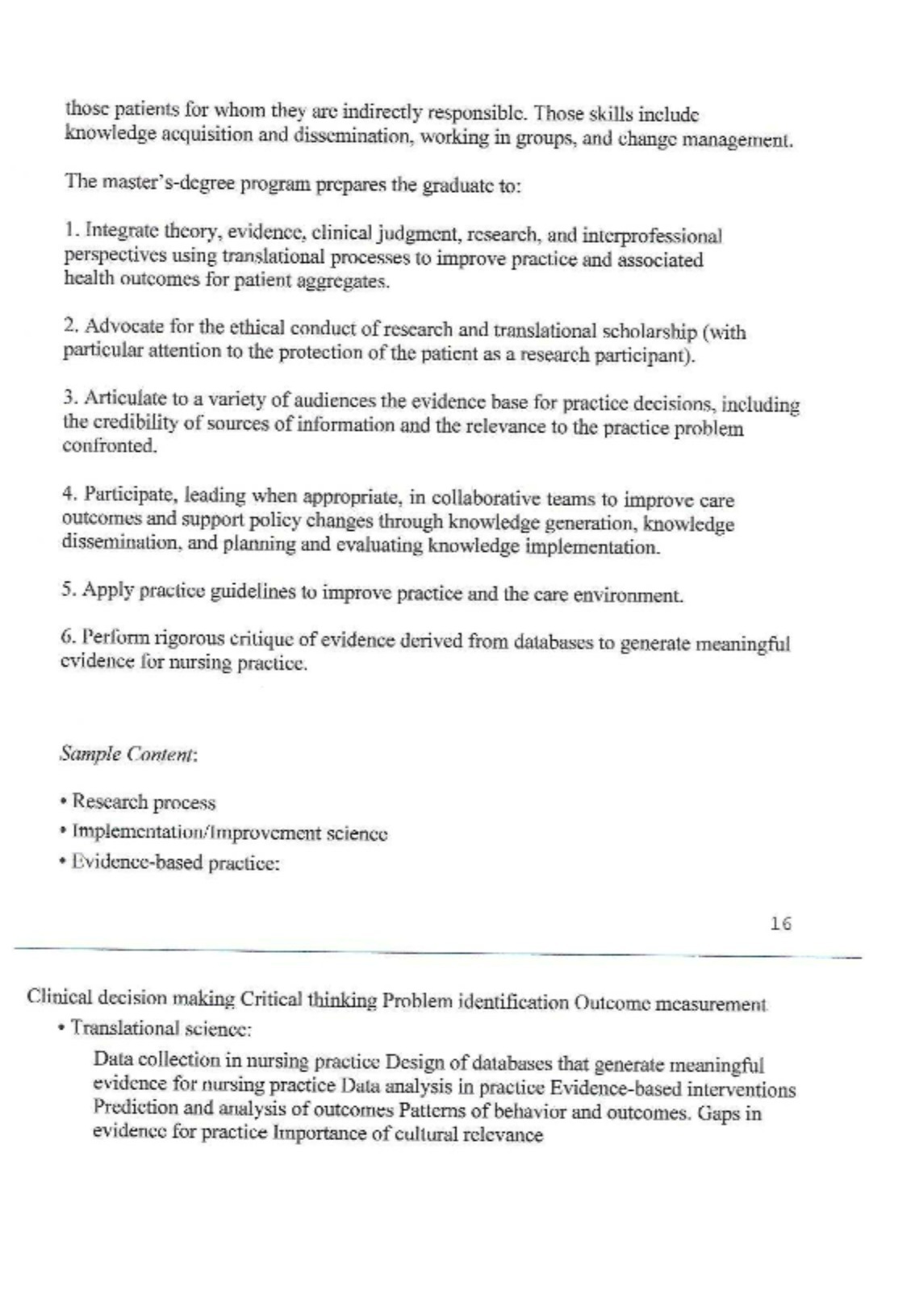 those patients for whom they are indirectly