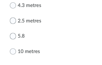 Question 1 {1 point] J Saved If an acute angle 9