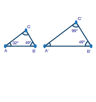 1. In ?ABC shown below, point A is at (0, 0),