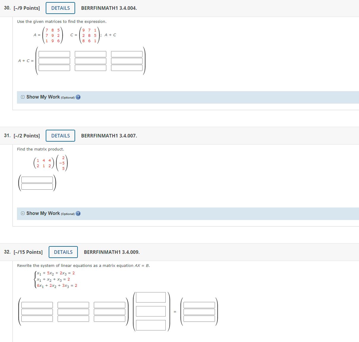Need help understanding how to solve these